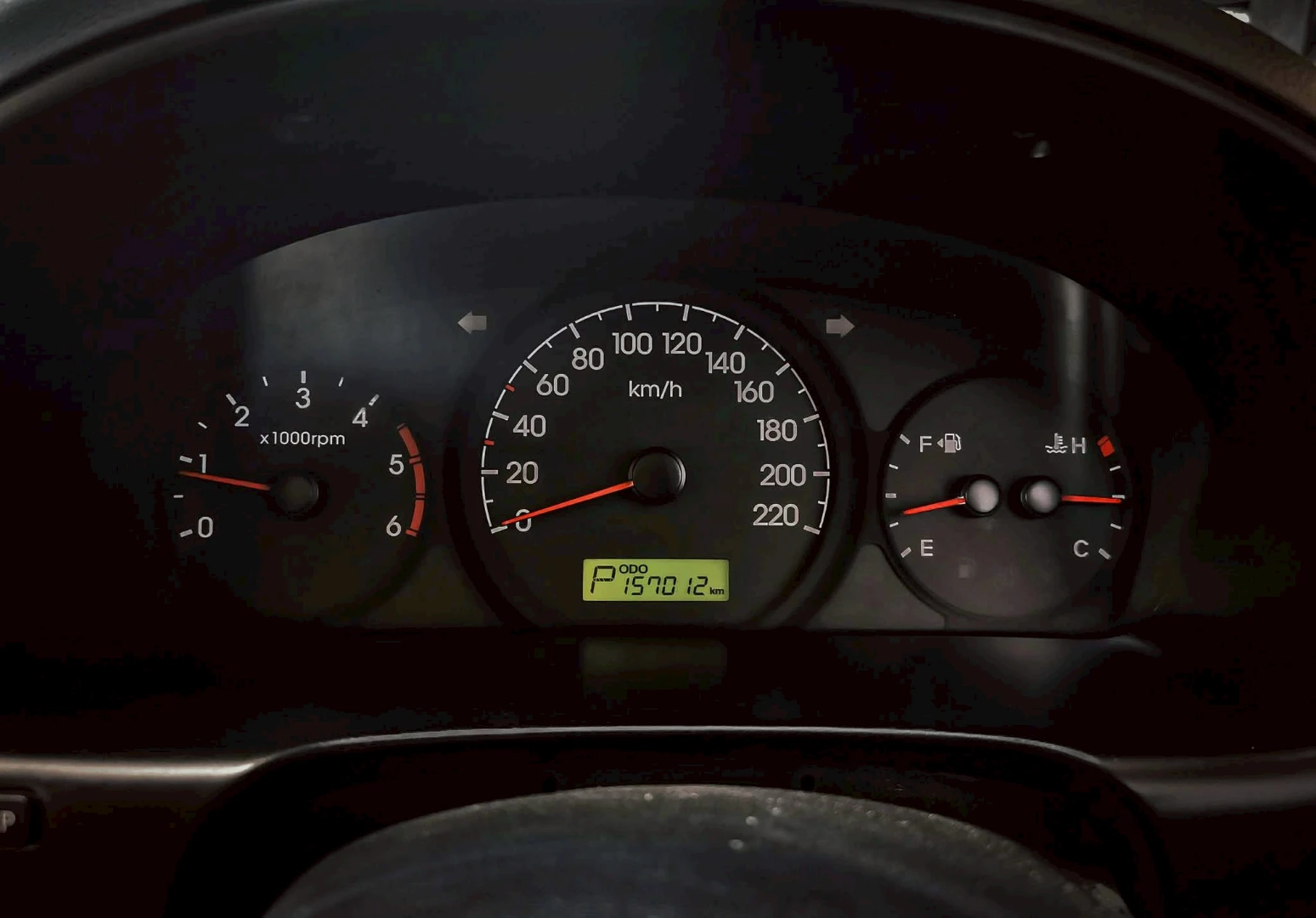 Hyundai H-1 DELUXE MAESTO 2.5 - ภาพย่อที่ 17