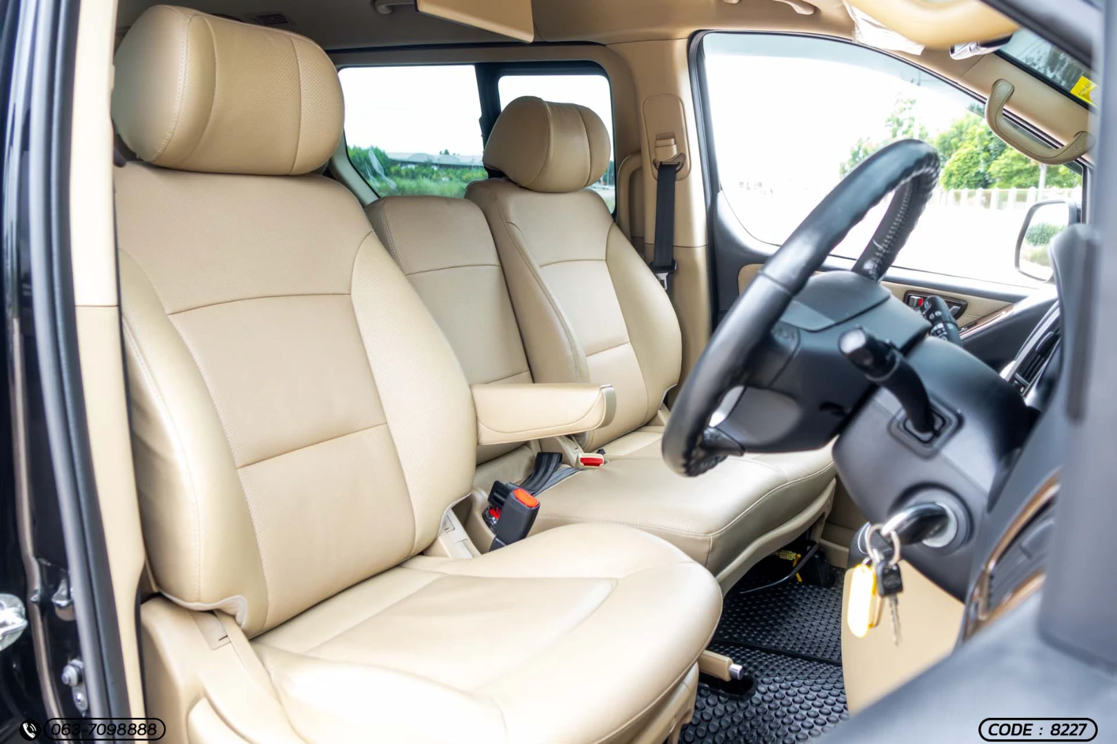 Hyundai H-1 2.5 DELUXE (MY18) (MNC) - ภาพย่อที่ 16