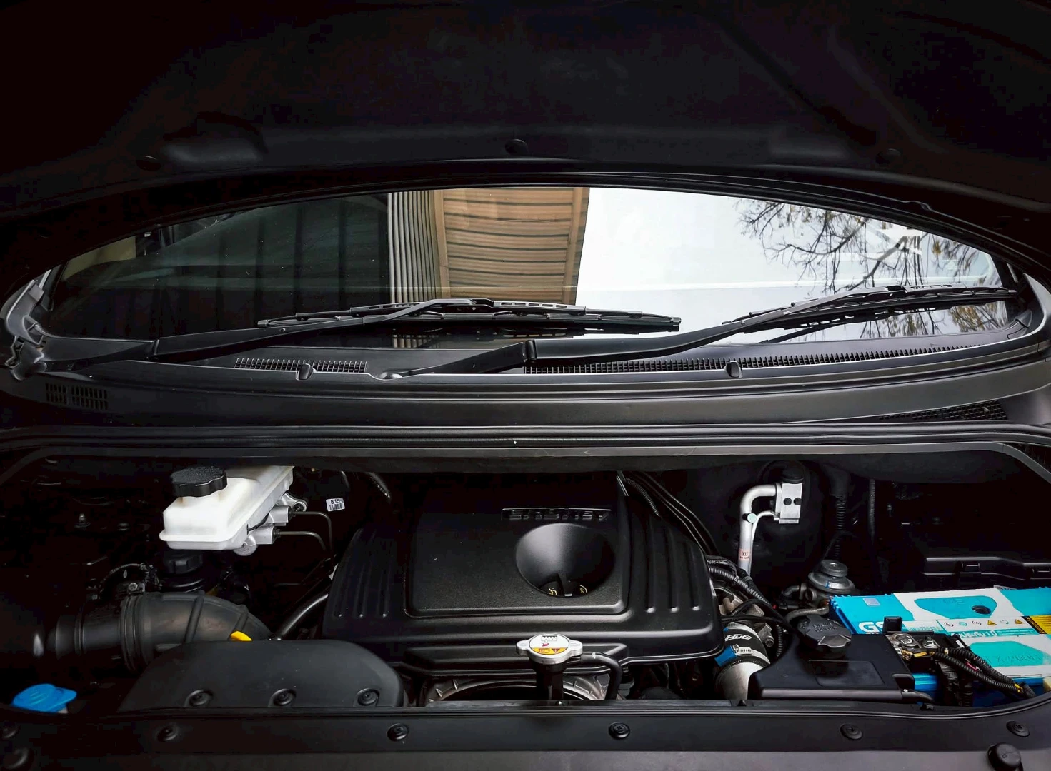 Hyundai H-1 DELUXE MAESTO 2.5 - ภาพย่อที่ 18