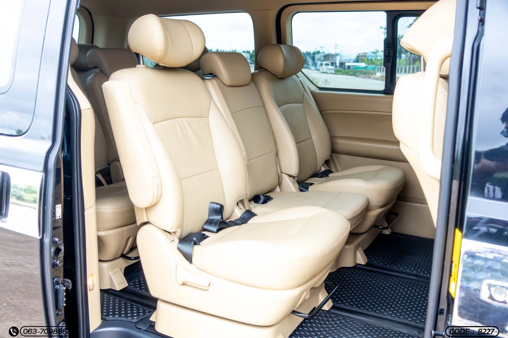 Hyundai H-1 2.5 DELUXE (MY18) (MNC) - ภาพย่อที่ 17