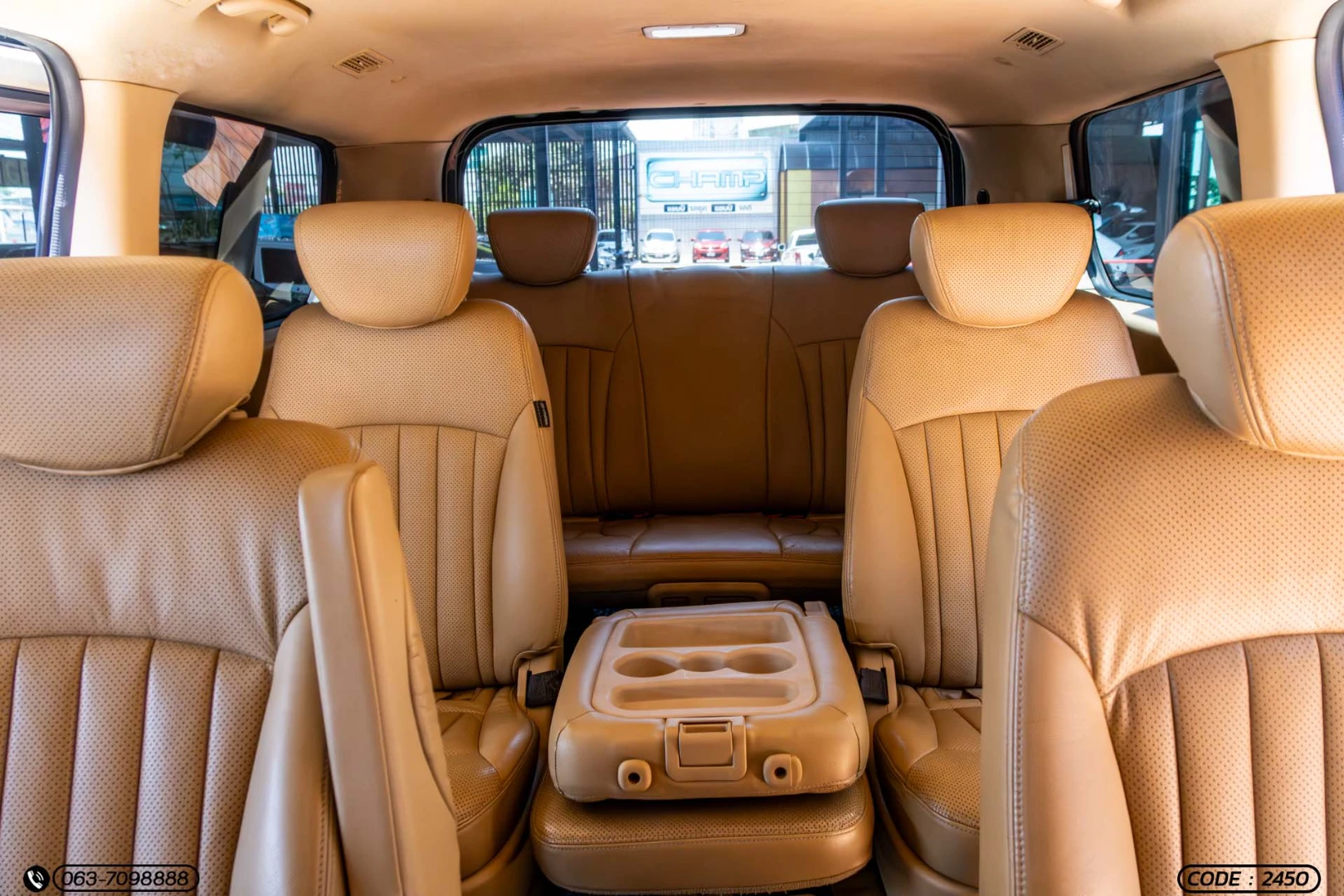 Hyundai H-1 DELUXE MAESTO 2.5 - ภาพย่อที่ 18