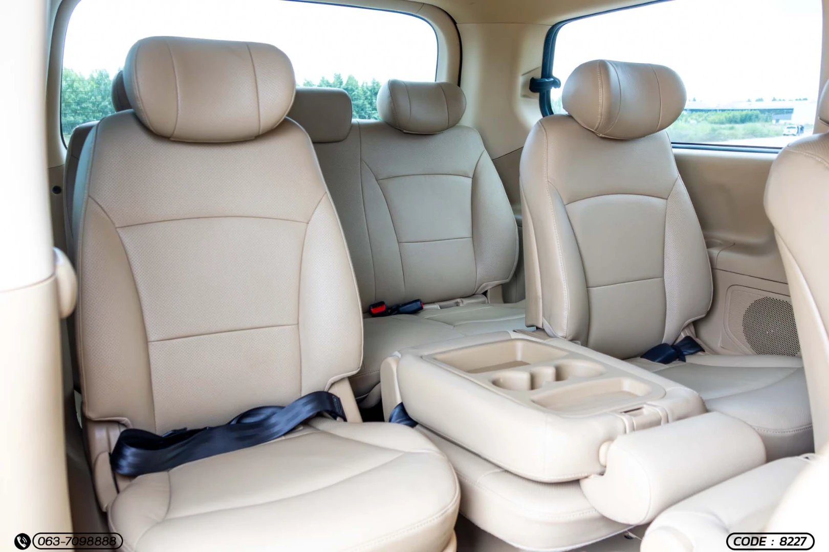 Hyundai H-1 2.5 DELUXE (MY18) (MNC) - ภาพย่อที่ 18