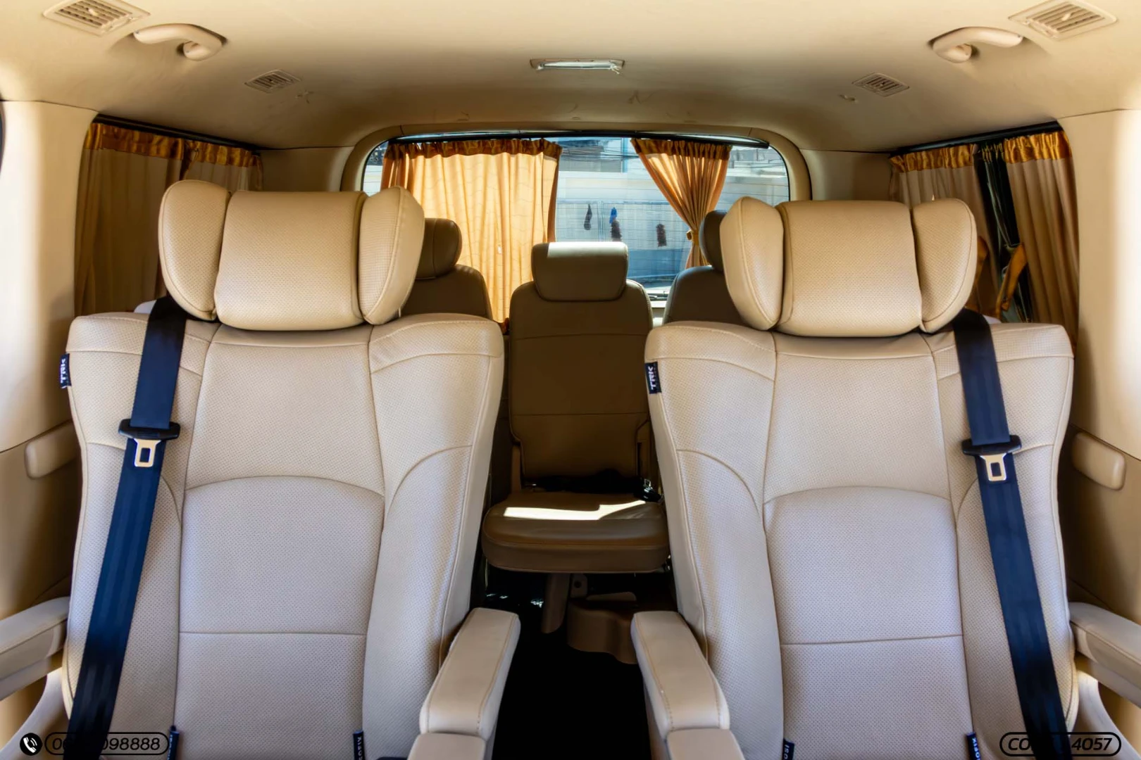 Hyundai H-1 2.5 DELUXE (MY18) (MNC) - ภาพย่อที่ 18