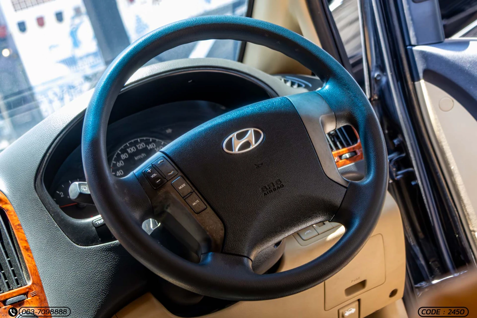 Hyundai H-1 DELUXE MAESTO 2.5 - ภาพย่อที่ 20