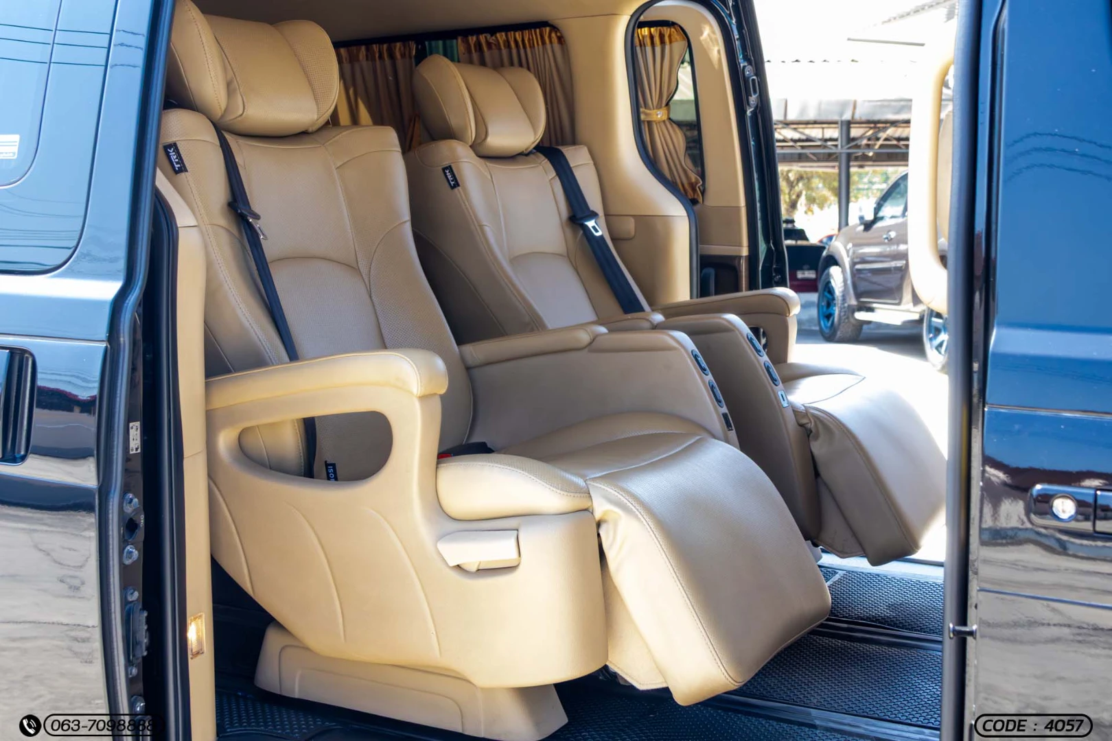 Hyundai H-1 2.5 DELUXE (MY18) (MNC) - ภาพย่อที่ 19