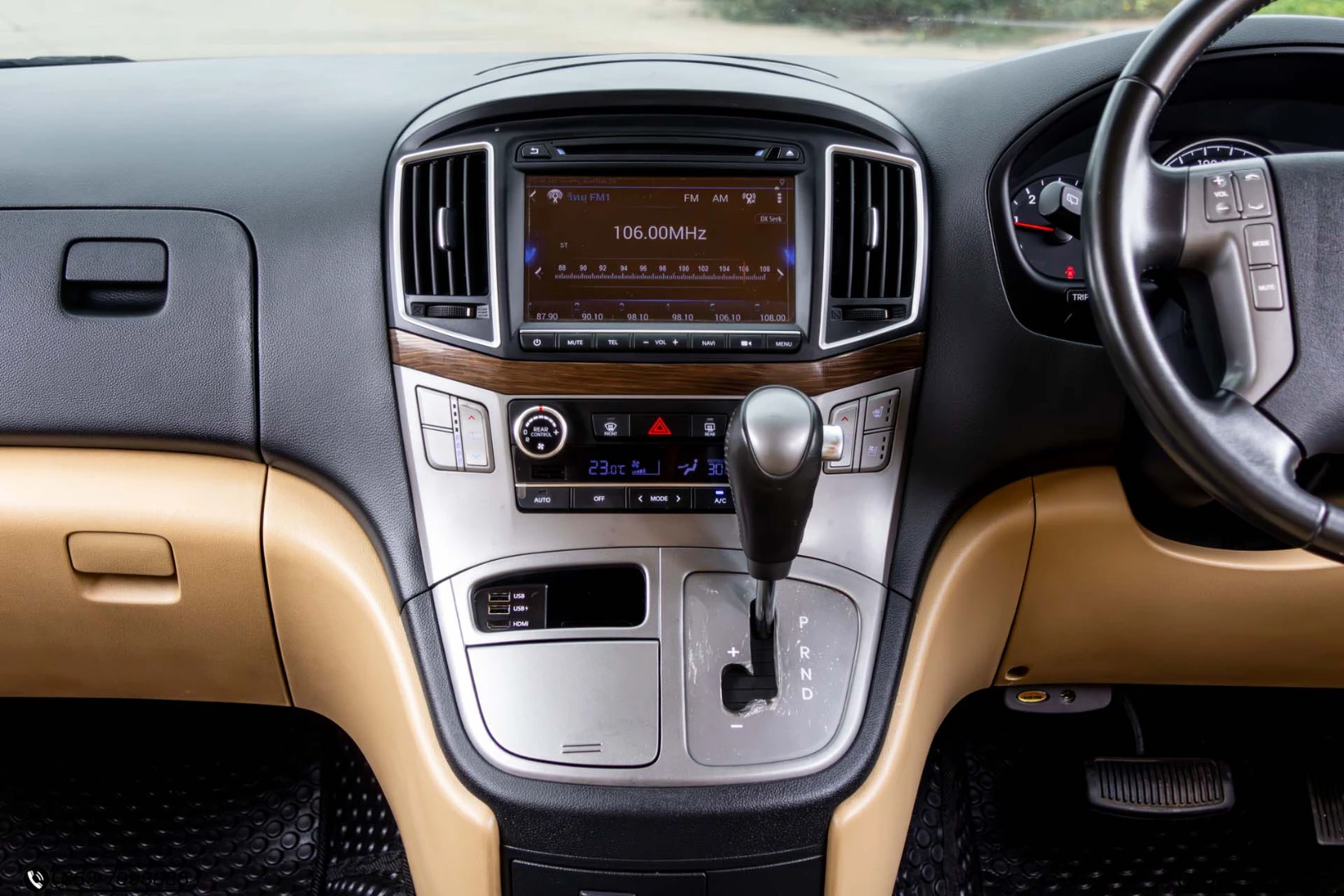 Hyundai H-1 2.5 DELUXE (MY18) (MNC) - ภาพย่อที่ 21