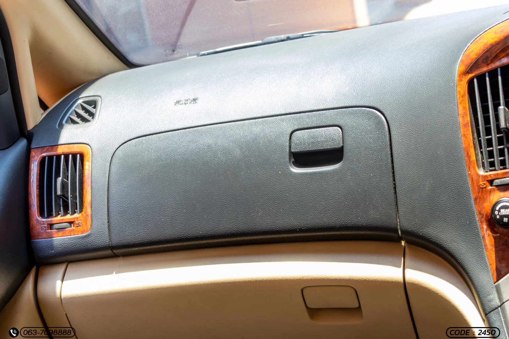 Hyundai H-1 DELUXE MAESTO 2.5 - ภาพย่อที่ 22