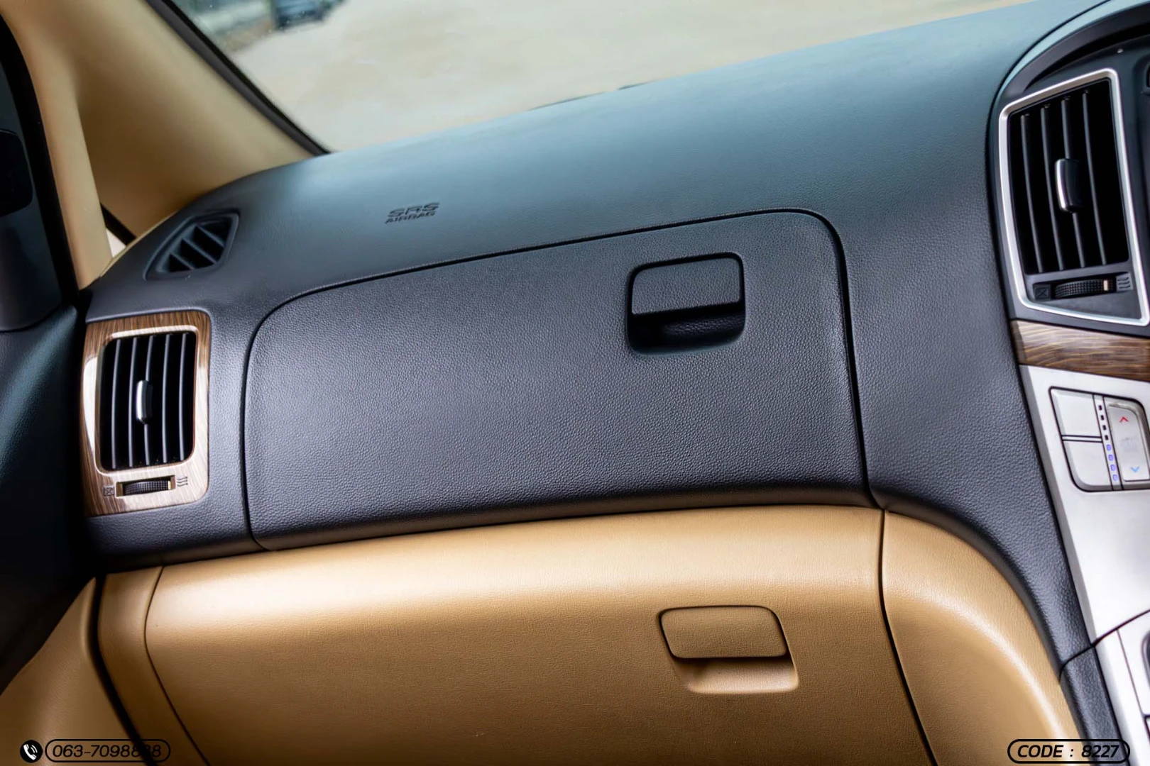 Hyundai H-1 2.5 DELUXE (MY18) (MNC) - ภาพย่อที่ 22