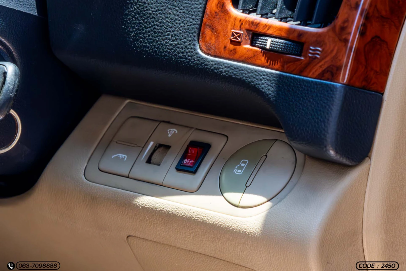 Hyundai H-1 DELUXE MAESTO 2.5 - ภาพย่อที่ 23