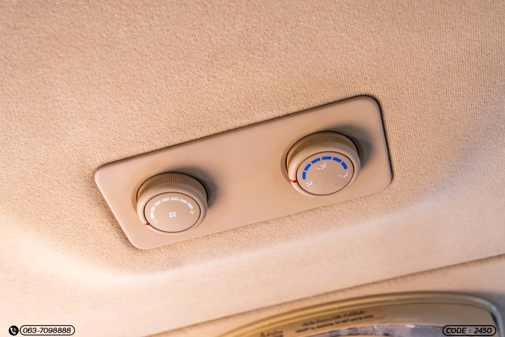 Hyundai H-1 DELUXE MAESTO 2.5 - ภาพย่อที่ 24