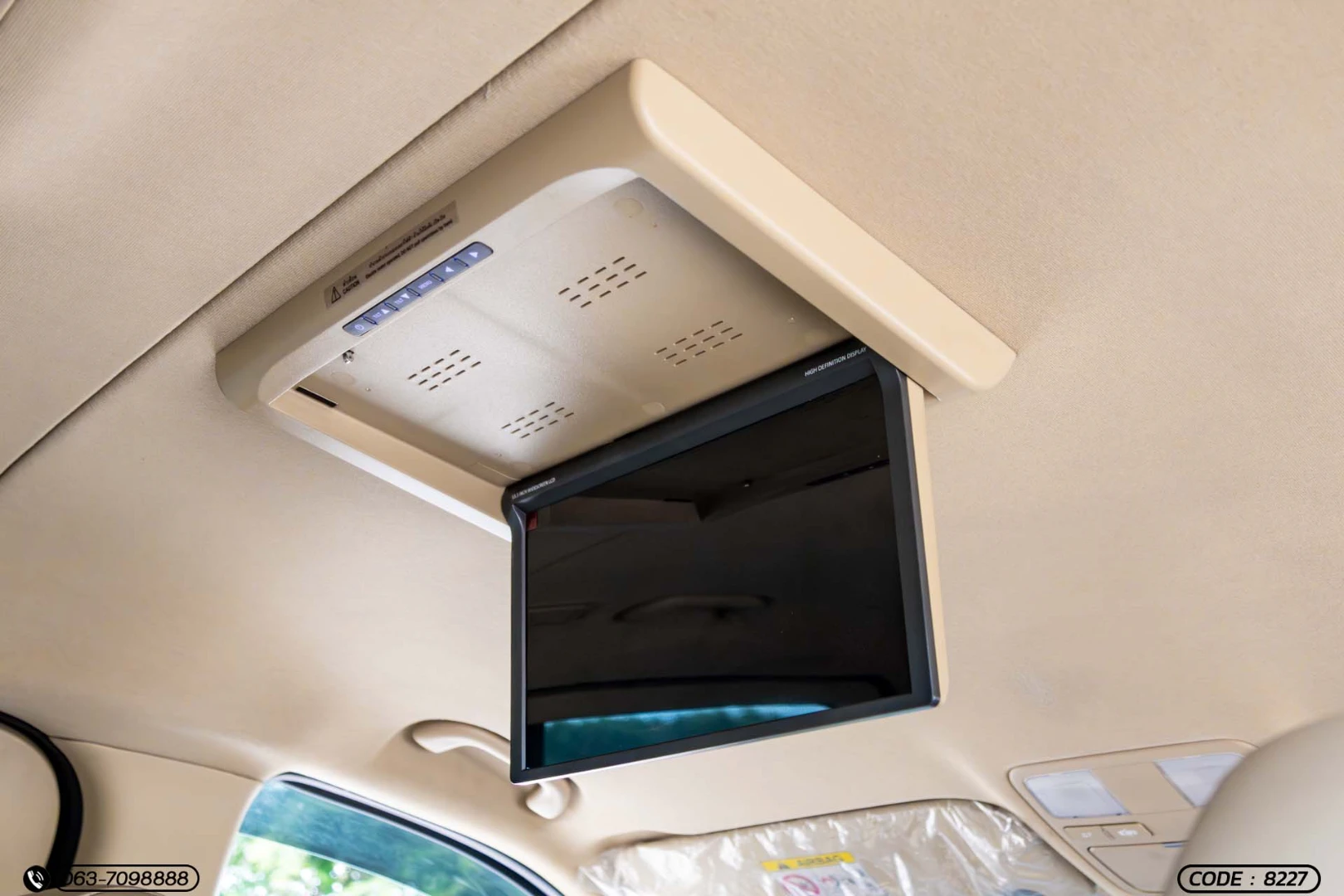Hyundai H-1 2.5 DELUXE (MY18) (MNC) - ภาพย่อที่ 24