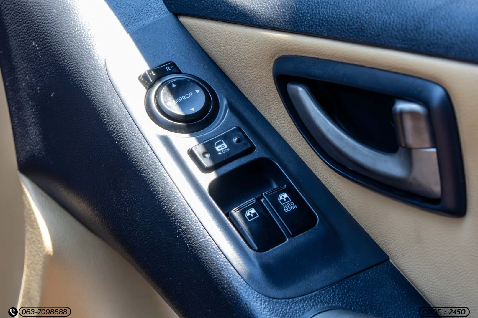 Hyundai H-1 DELUXE MAESTO 2.5 - ภาพย่อที่ 25