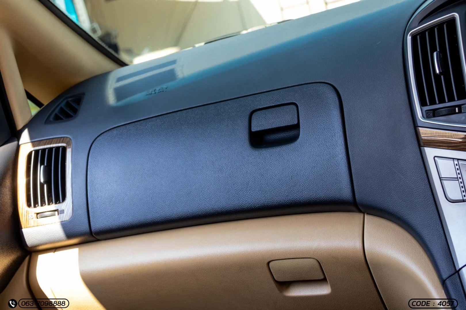 Hyundai H-1 2.5 DELUXE (MY18) (MNC) - ภาพย่อที่ 24