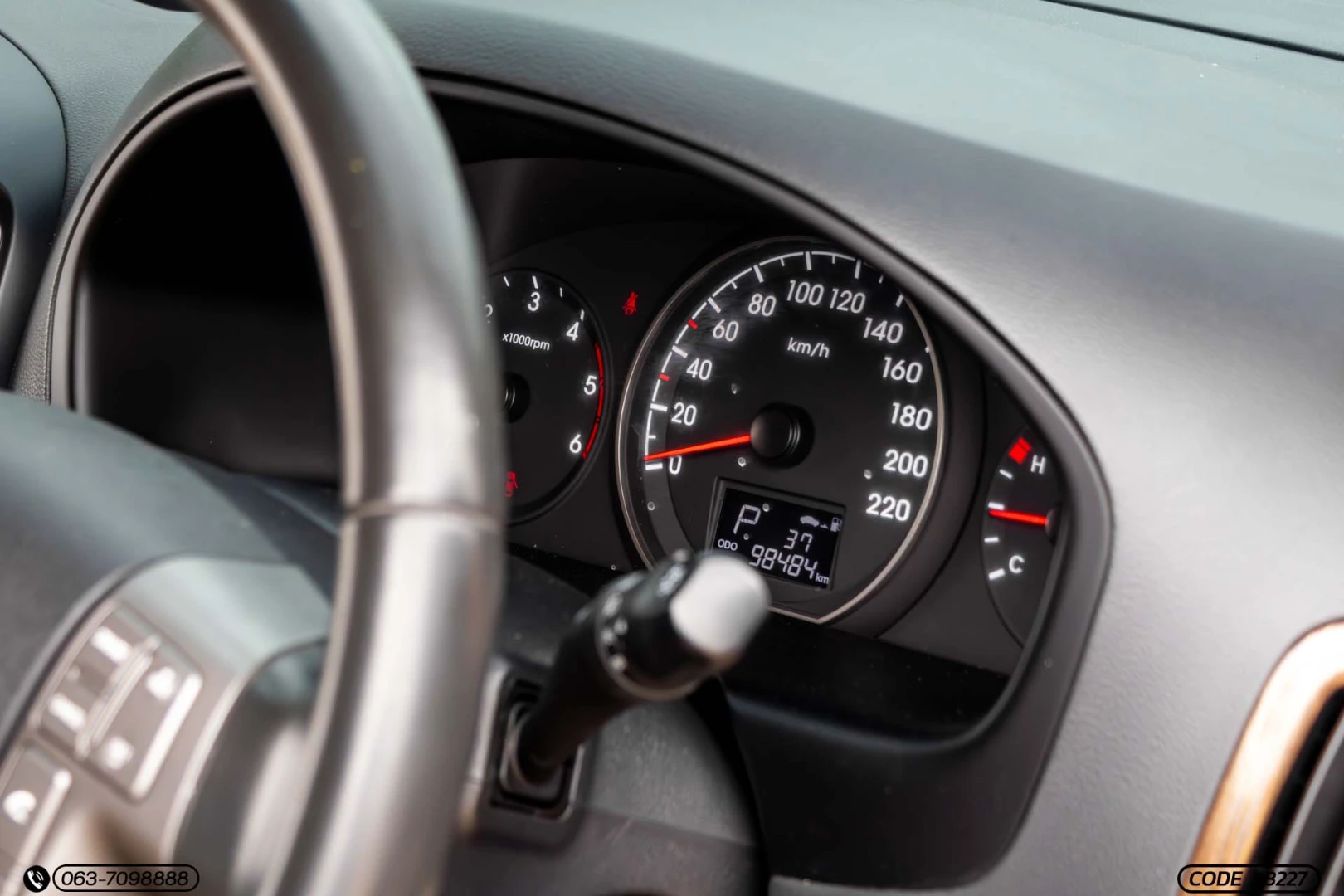 Hyundai H-1 2.5 DELUXE (MY18) (MNC) - ภาพย่อที่ 26