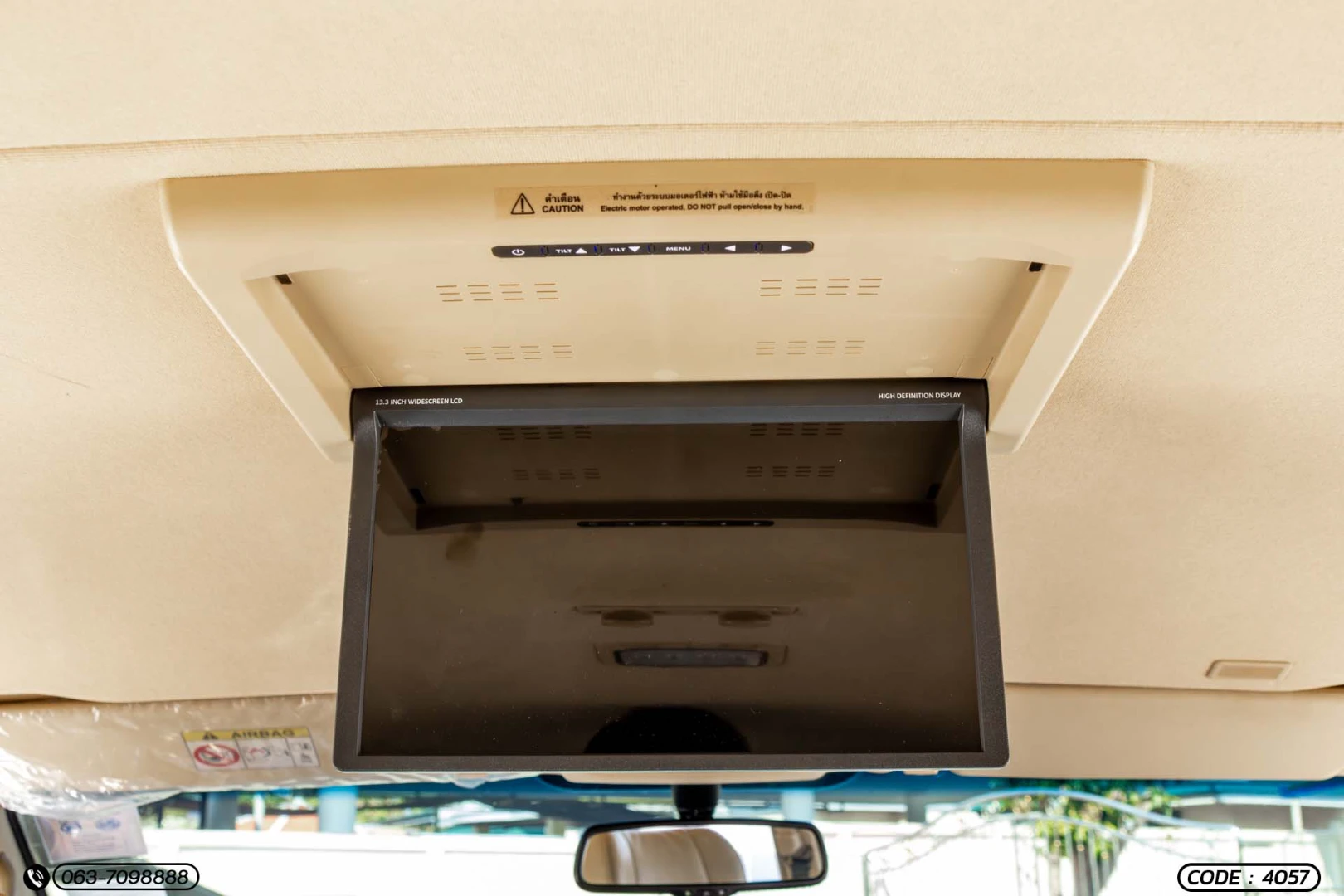 Hyundai H-1 2.5 DELUXE (MY18) (MNC) - ภาพย่อที่ 25