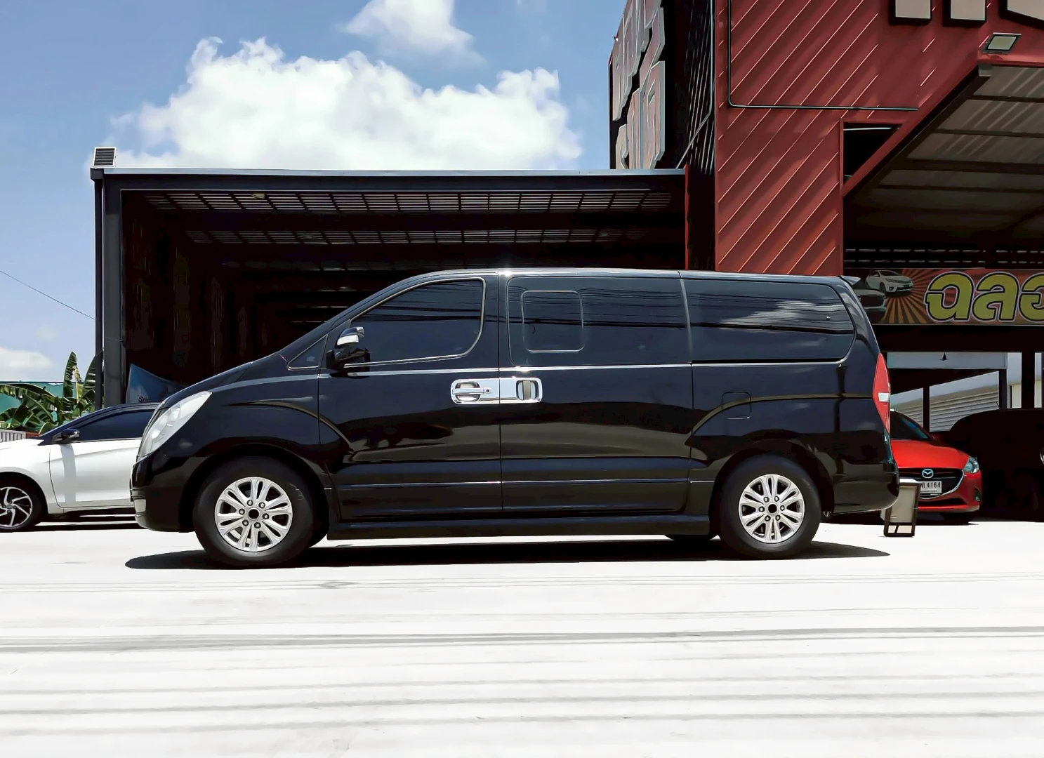 Hyundai H-1 DELUXE MAESTO 2.5 - ภาพย่อที่ 3