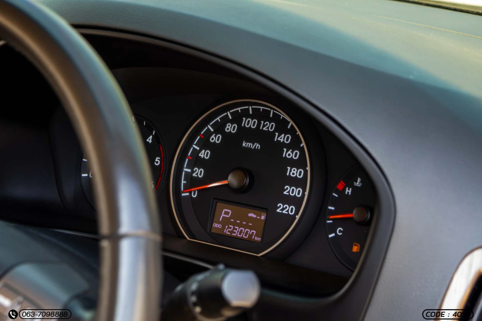 Hyundai H-1 2.5 DELUXE (MY18) (MNC) - ภาพย่อที่ 28