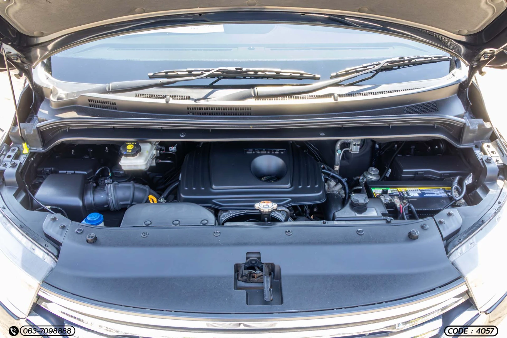 Hyundai H-1 2.5 DELUXE (MY18) (MNC) - ภาพย่อที่ 29