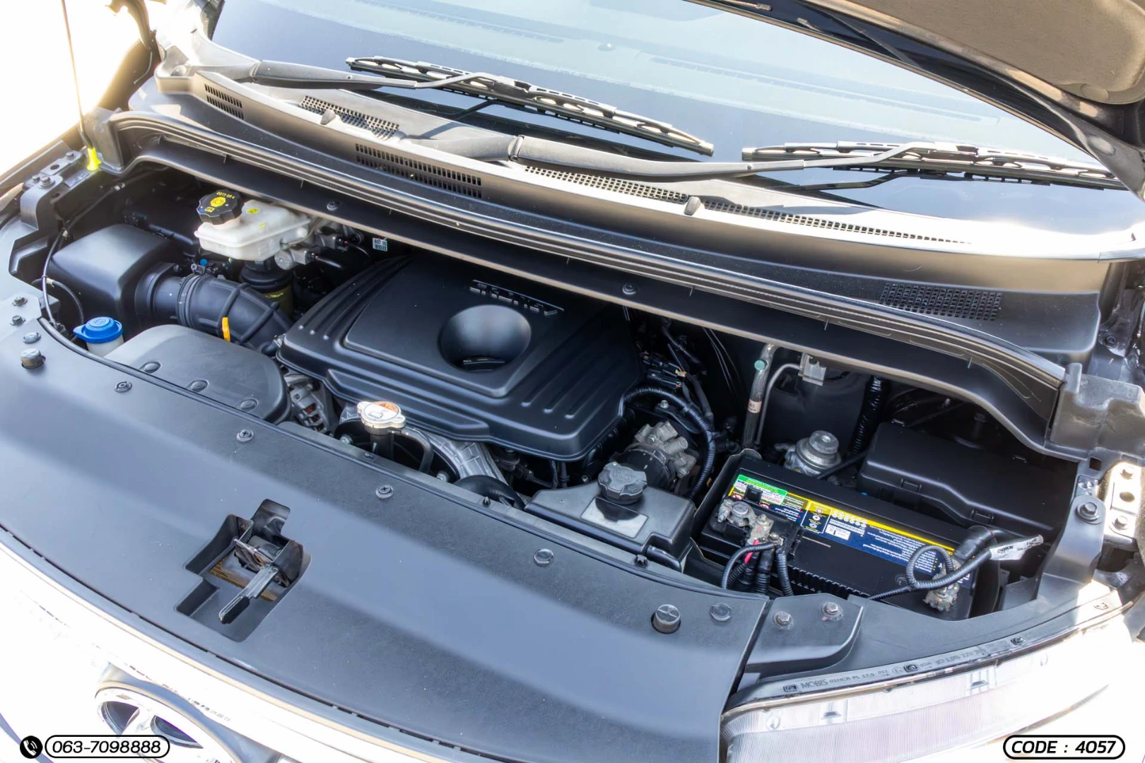 Hyundai H-1 2.5 DELUXE (MY18) (MNC) - ภาพย่อที่ 30