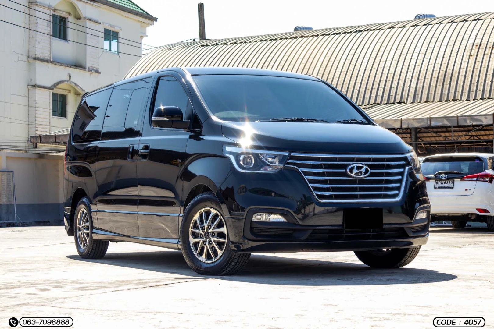 Hyundai H-1 2.5 DELUXE (MY18) (MNC) - ภาพย่อที่ 3