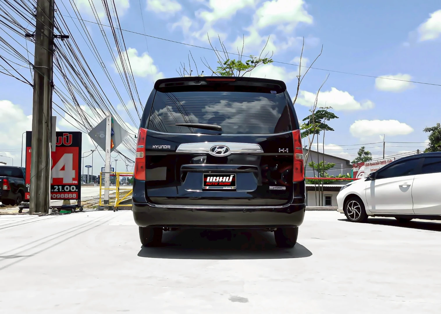 Hyundai H-1 DELUXE MAESTO 2.5 - ภาพย่อที่ 5
