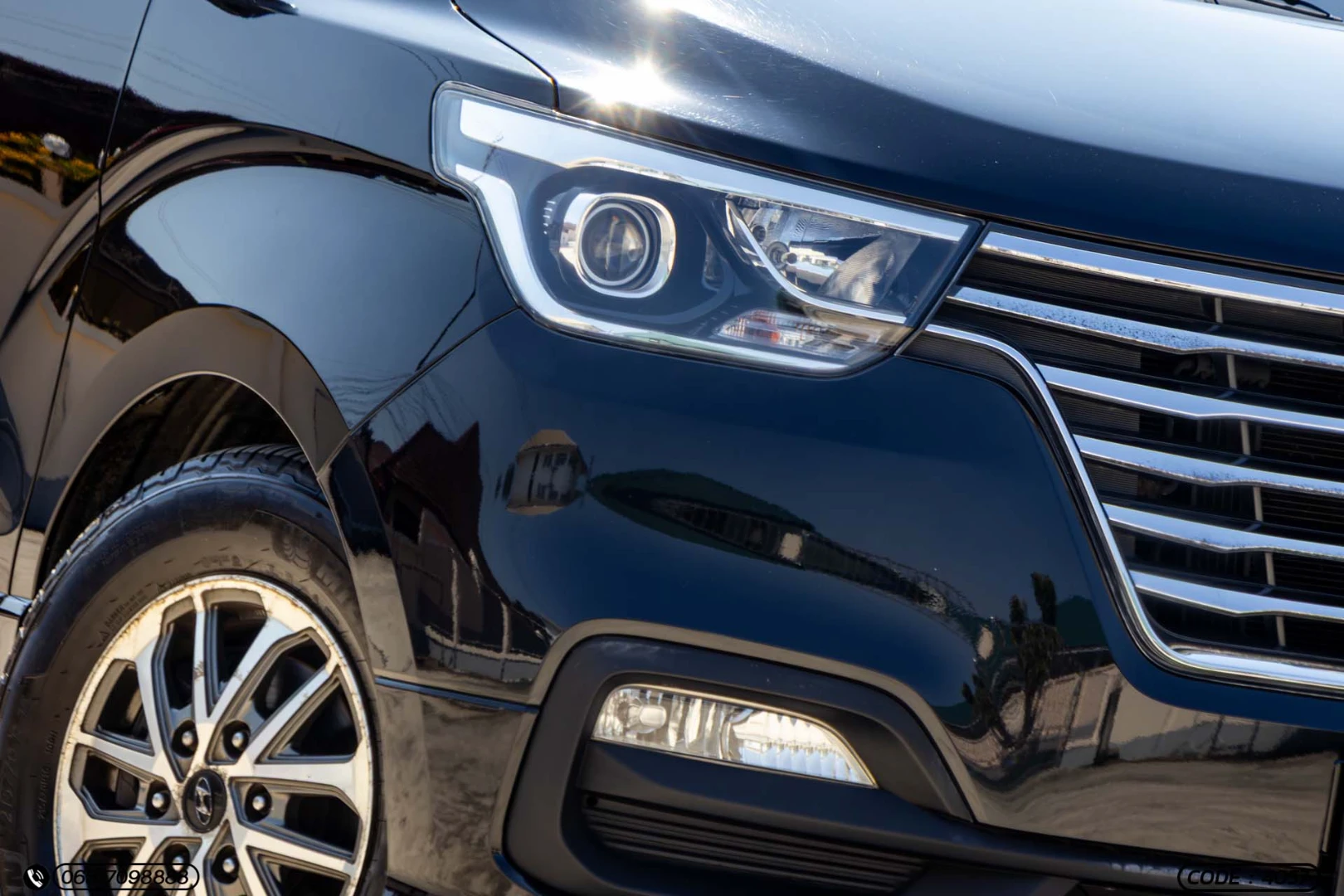 Hyundai H-1 2.5 DELUXE (MY18) (MNC) - ภาพย่อที่ 5