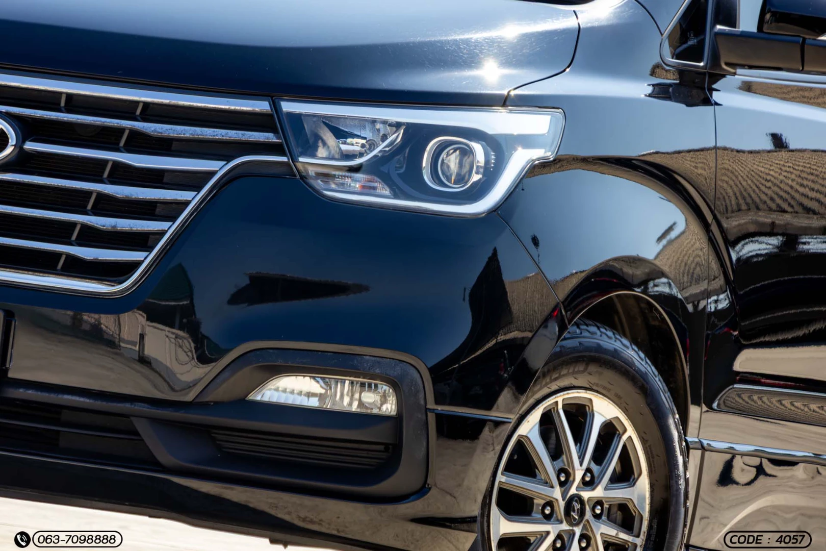 Hyundai H-1 2.5 DELUXE (MY18) (MNC) - ภาพย่อที่ 6