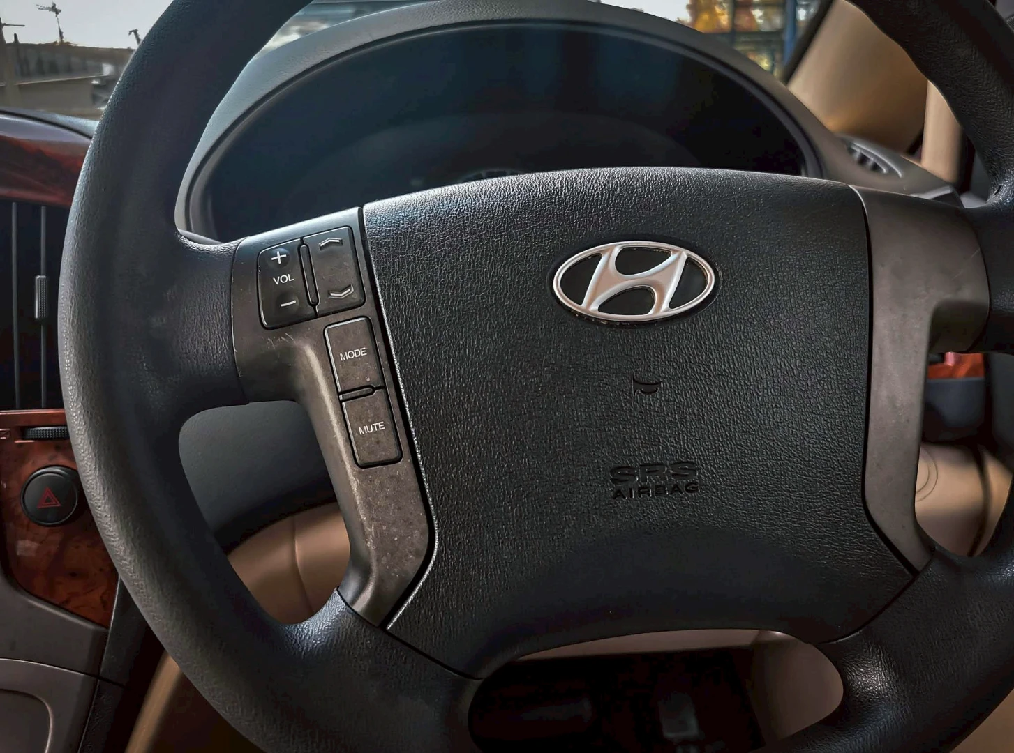 Hyundai H-1 DELUXE MAESTO 2.5 - ภาพย่อที่ 7