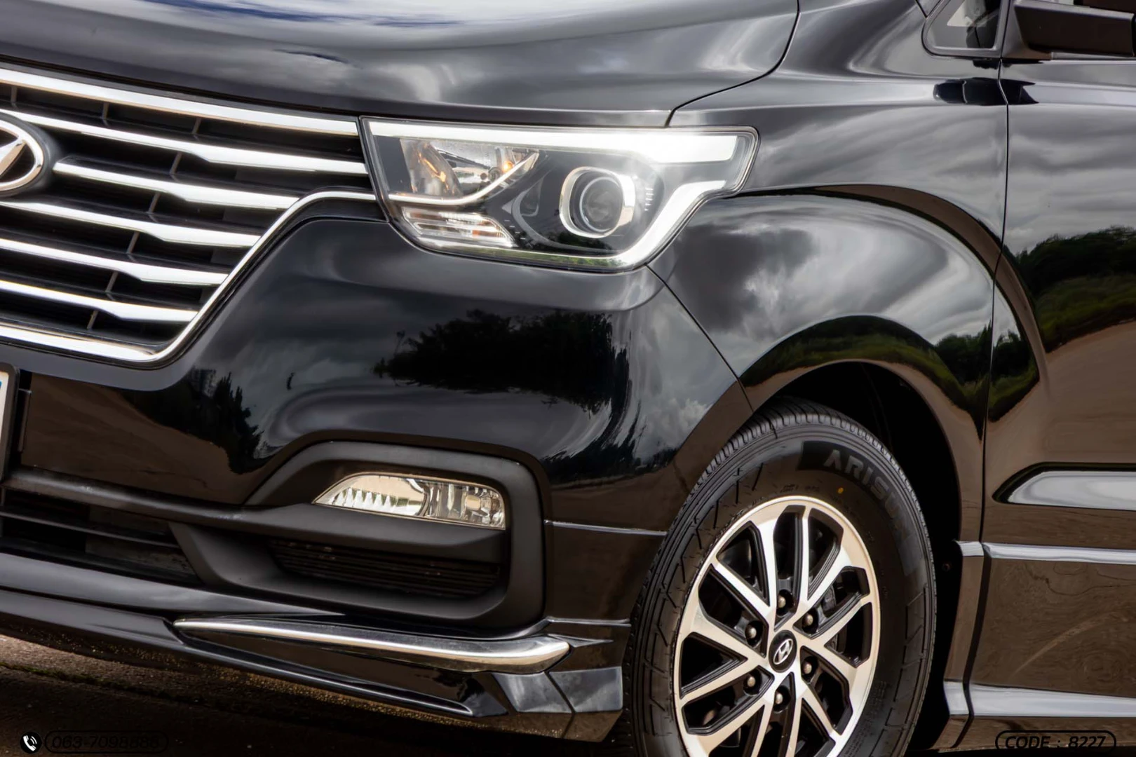 Hyundai H-1 2.5 DELUXE (MY18) (MNC) - ภาพย่อที่ 6