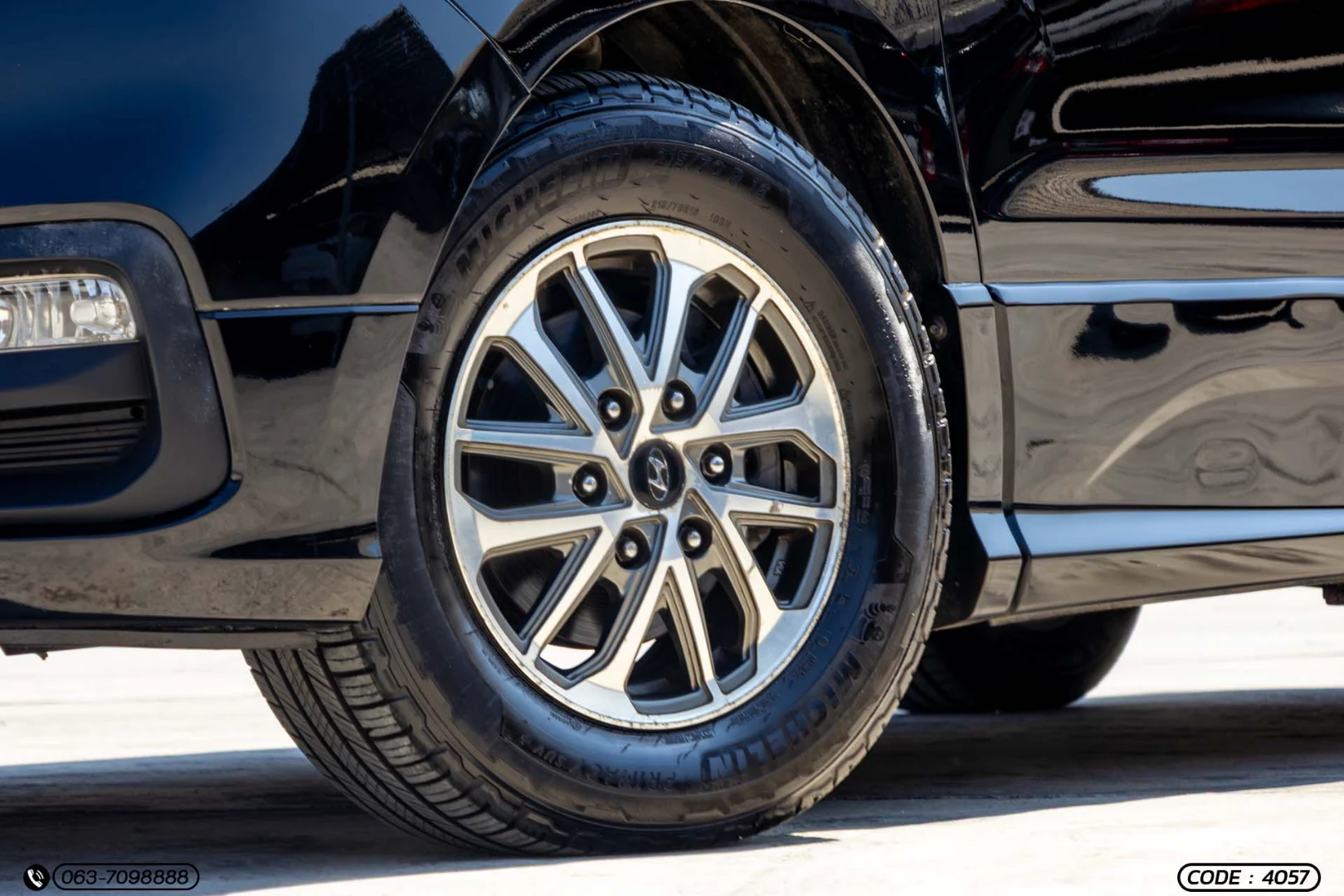 Hyundai H-1 2.5 DELUXE (MY18) (MNC) - ภาพย่อที่ 7