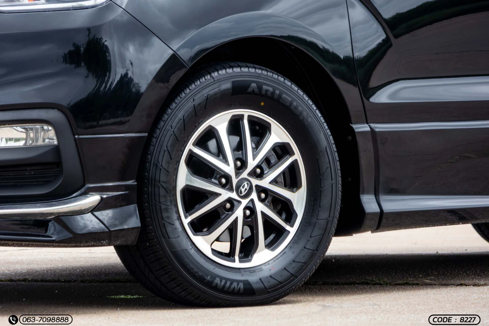 Hyundai H-1 2.5 DELUXE (MY18) (MNC) - ภาพย่อที่ 7