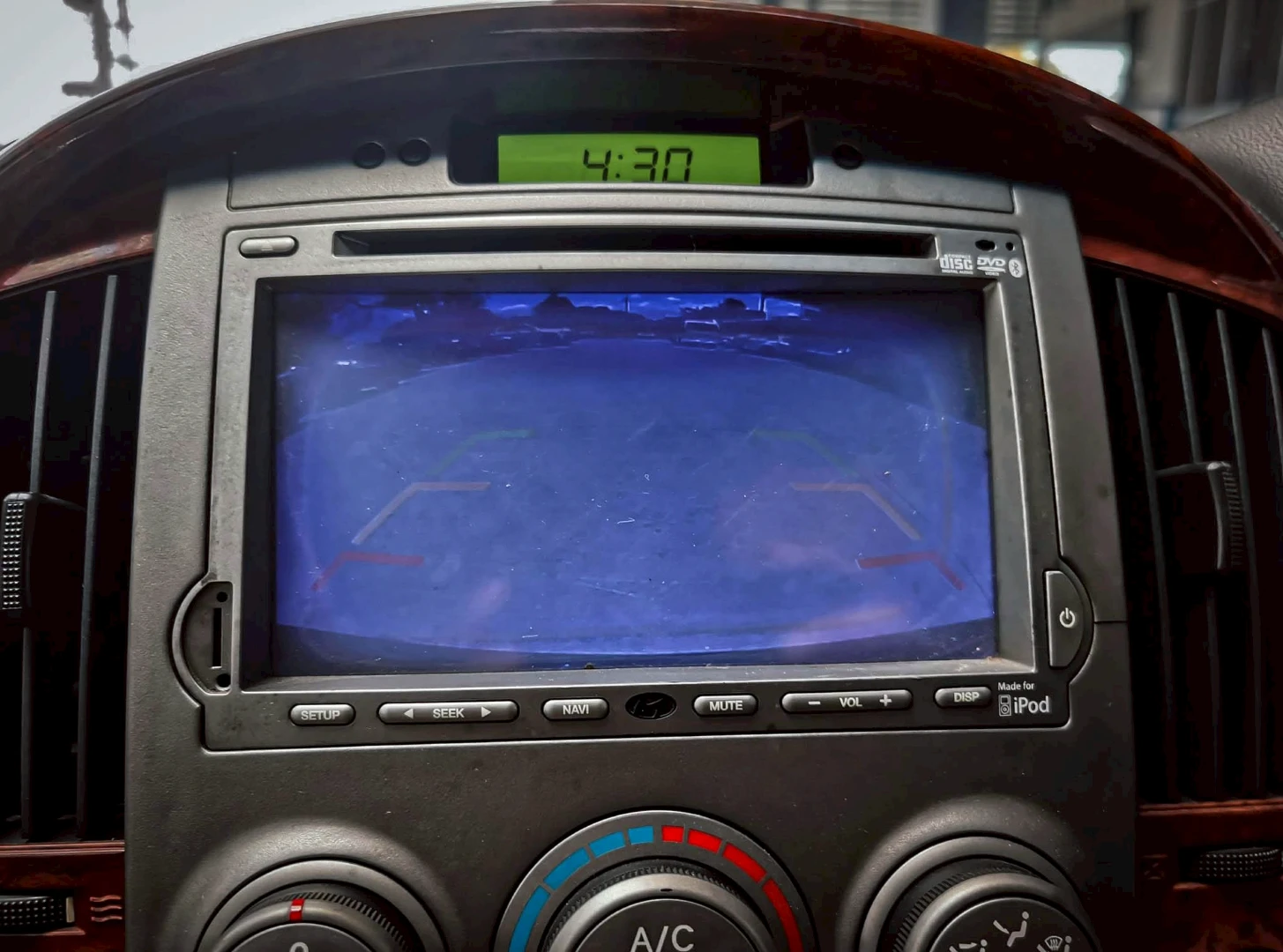 Hyundai H-1 DELUXE MAESTO 2.5 - ภาพย่อที่ 9