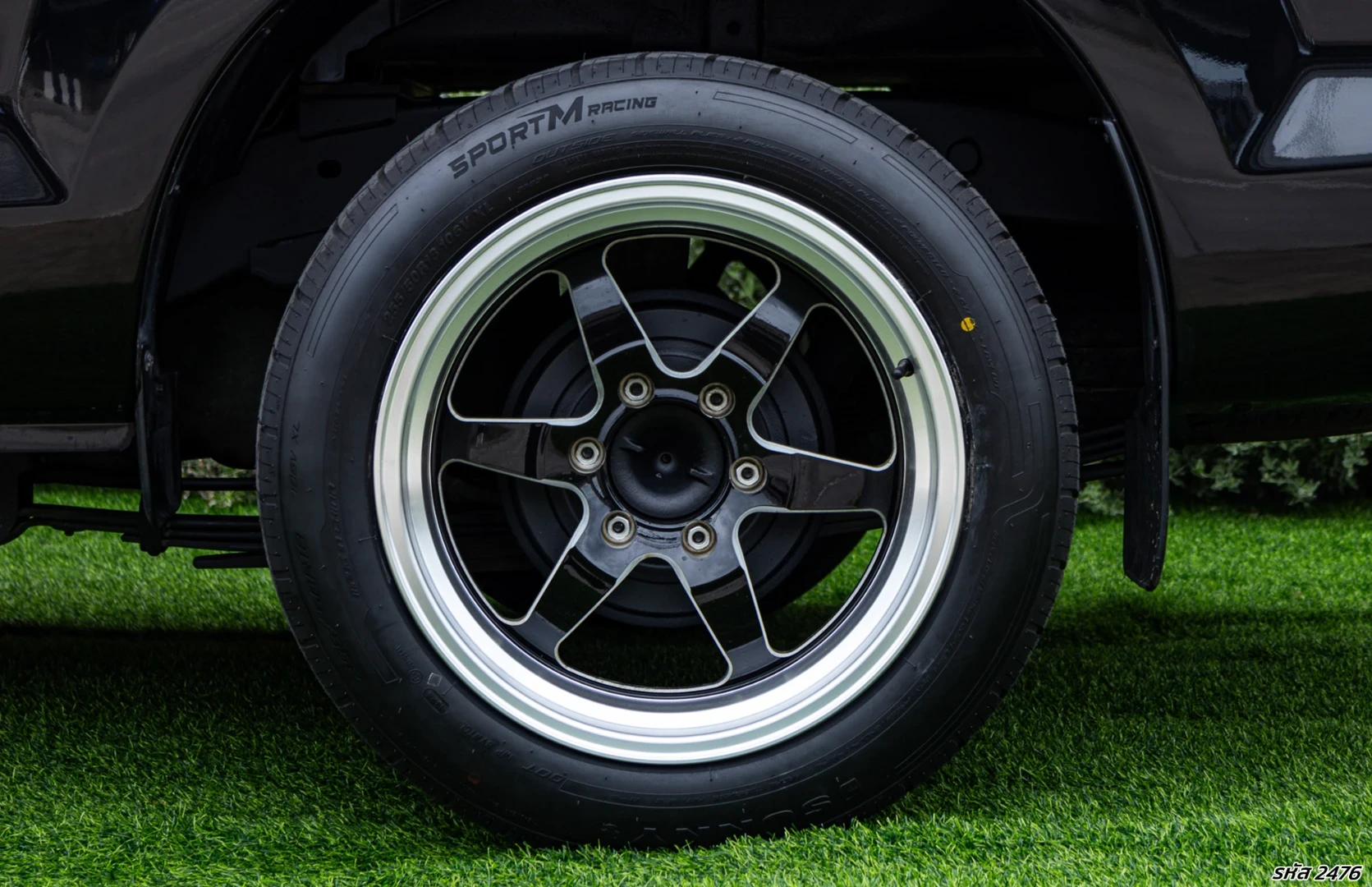 Isuzu D-MAX ALL NEW BLUE POWER SPACECAB 1.9 DDI L (ABS) (MNC) - ภาพย่อที่ 7