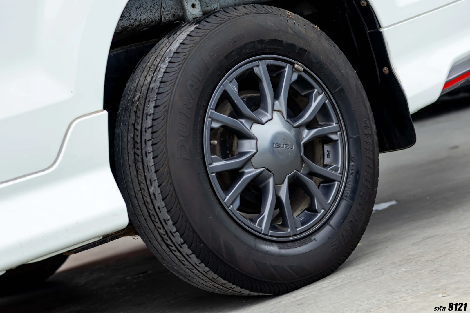 Isuzu D-MAX ALL NEW BLUE POWER SPACECAB 1.9 DDI Z SPEED X-SERIES (MNC) - ภาพย่อที่ 8