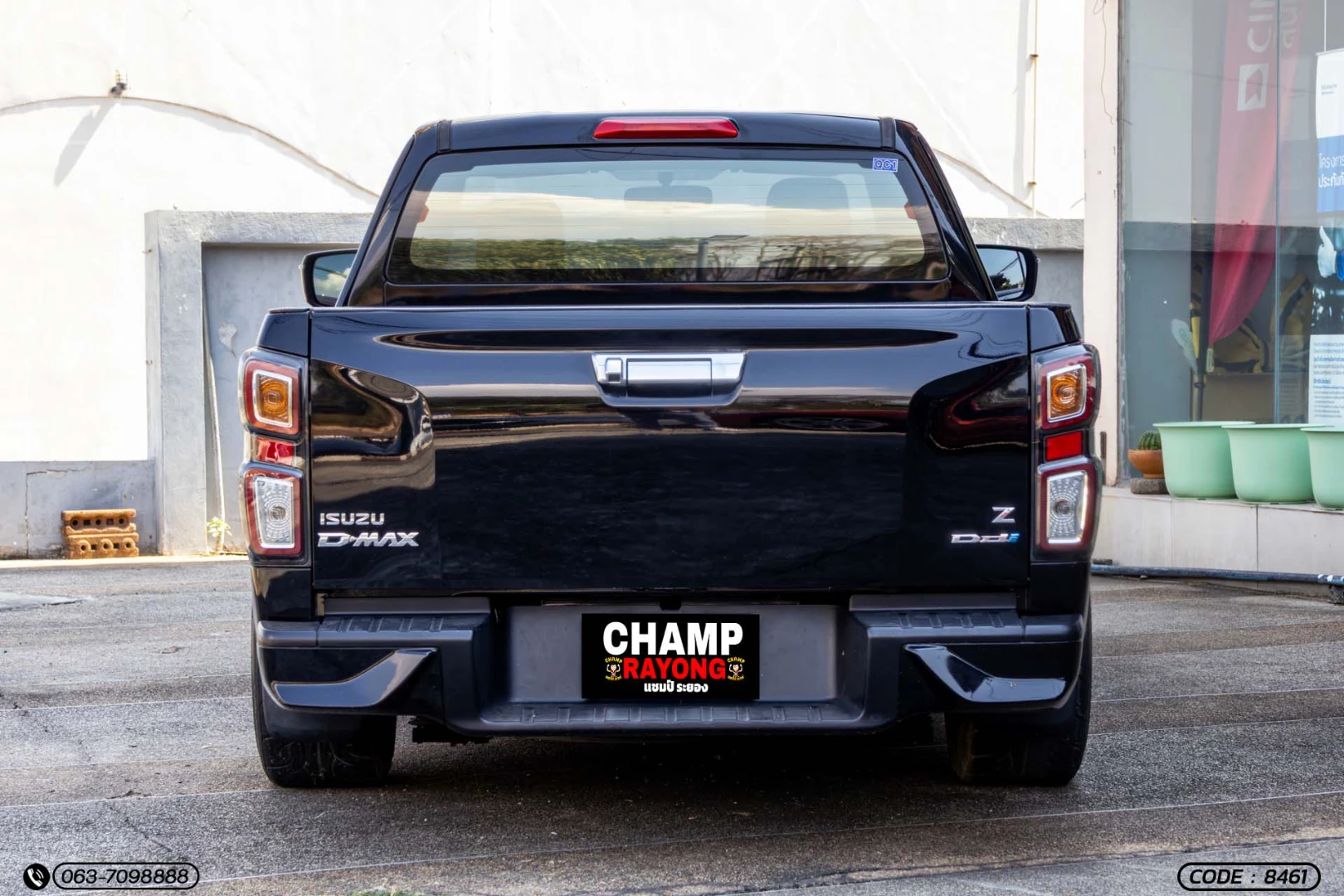 Isuzu D-MAX ALL NEW BLUE POWER SPACECAB 1.9 DDI L DA (MY21) - ภาพย่อที่ 9