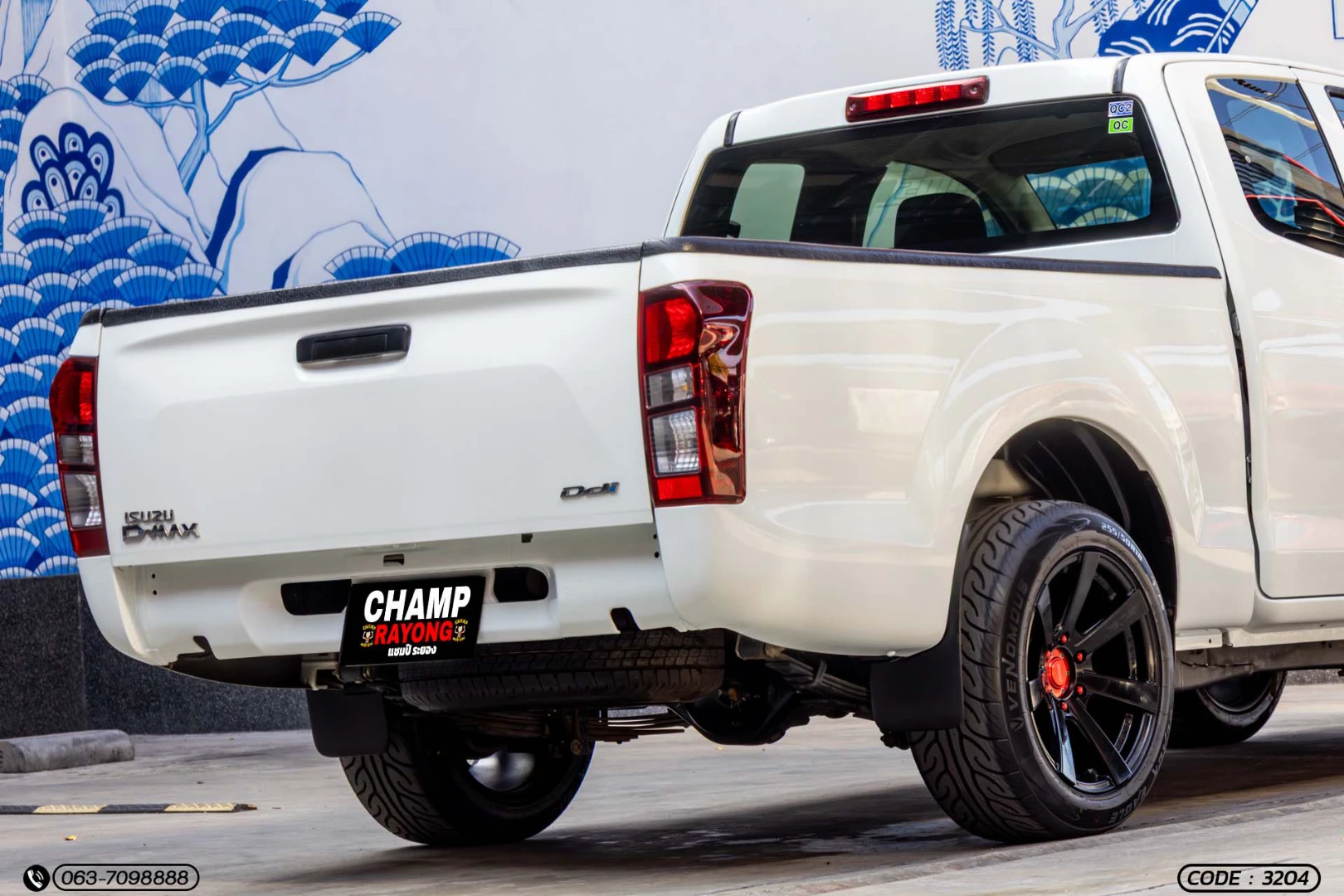 Isuzu D-MAX ALL NEW BLUE POWER SPACECAB 1.9 DDI S (MNC) - ภาพย่อที่ 9