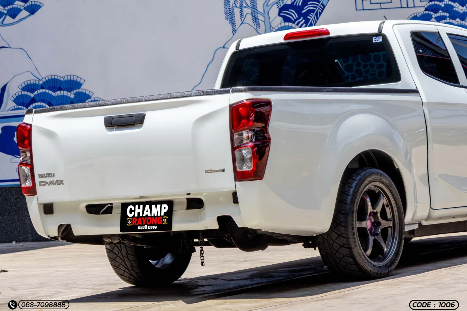 Isuzu D-MAX ALL NEW BLUE POWER SPACECAB 1.9 DDI S (MY19) - ภาพย่อที่ 9