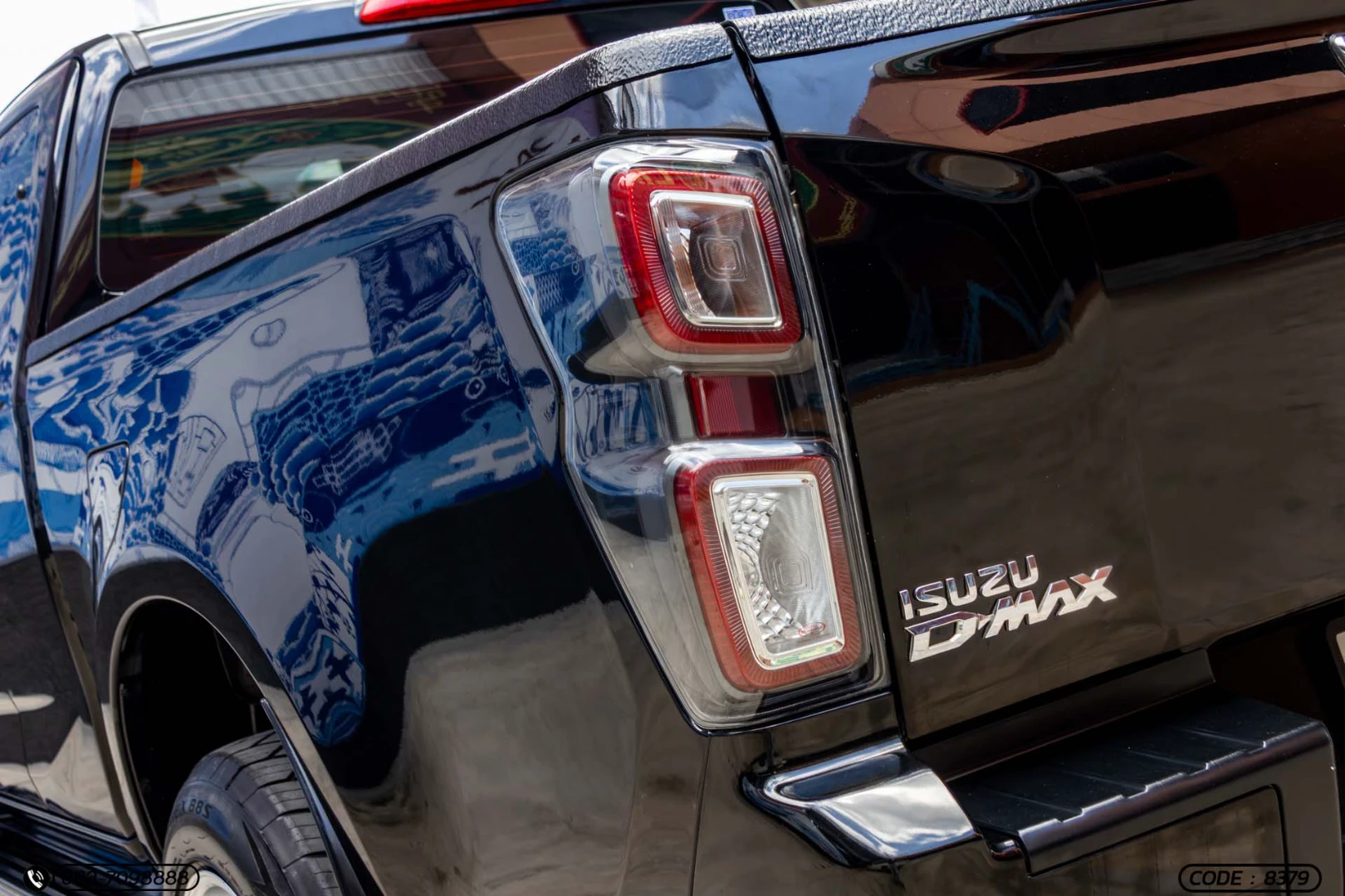 Isuzu D-MAX ALL NEW BLUE POWER SPACECAB HI-LANDER 1.9 DDI L DA (MY21) - ภาพย่อที่ 9
