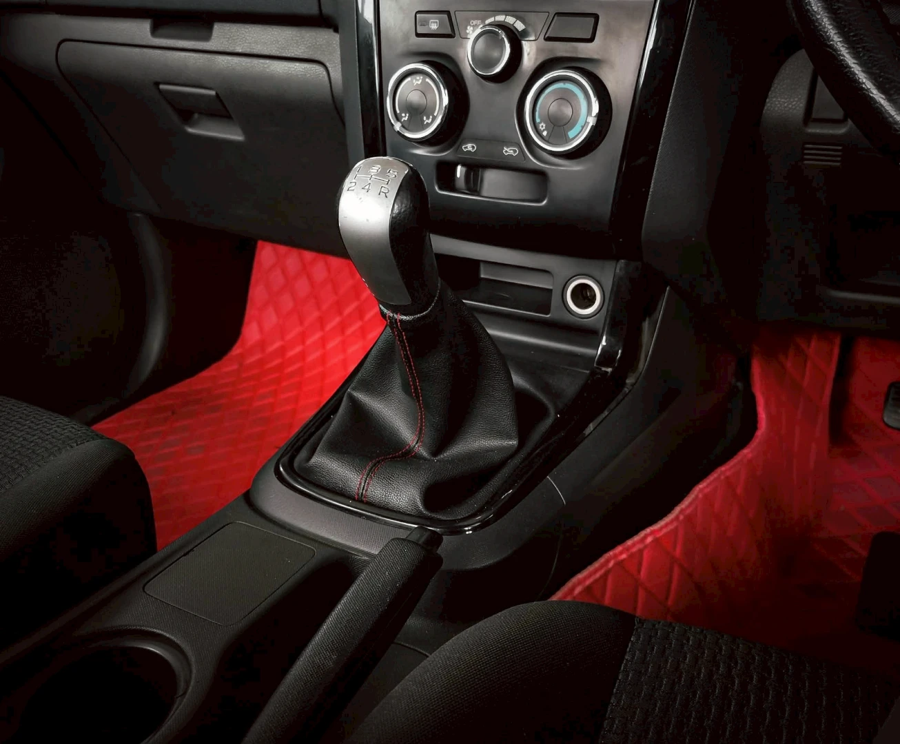 Isuzu D-MAX ALL NEW BLUE POWER SPACECAB 2.5 VGS Z SPEED X-SERIES - ภาพย่อที่ 10