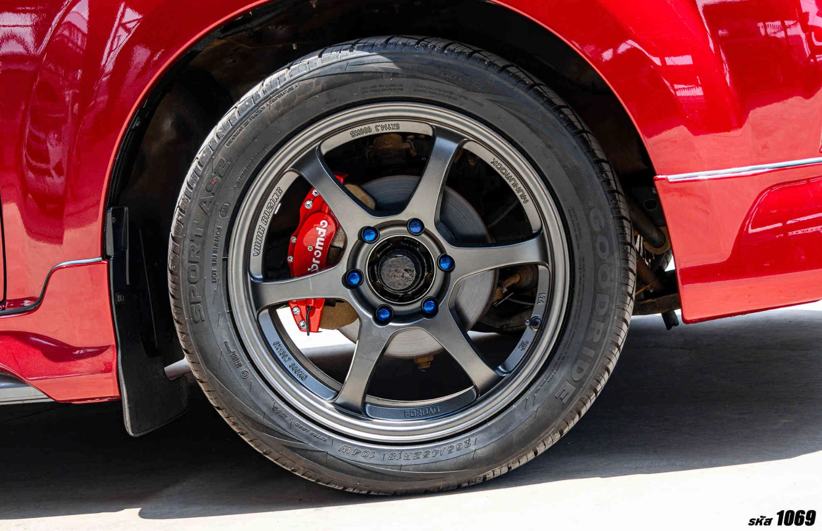 Isuzu D-MAX ALL NEW BLUE POWER SPACECAB 1.9 DDI Z SPEED X-SERIES (MNC) - ภาพย่อที่ 6