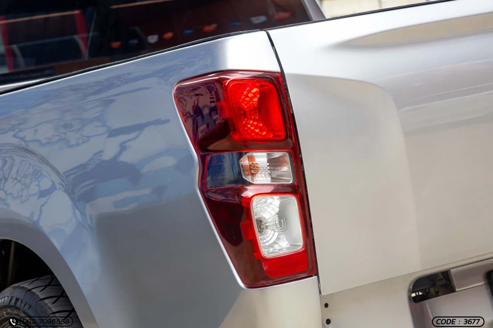 Isuzu D-MAX ALL NEW BLUE POWER SPACECAB 1.9 DDI S (MY21) - ภาพย่อที่ 10