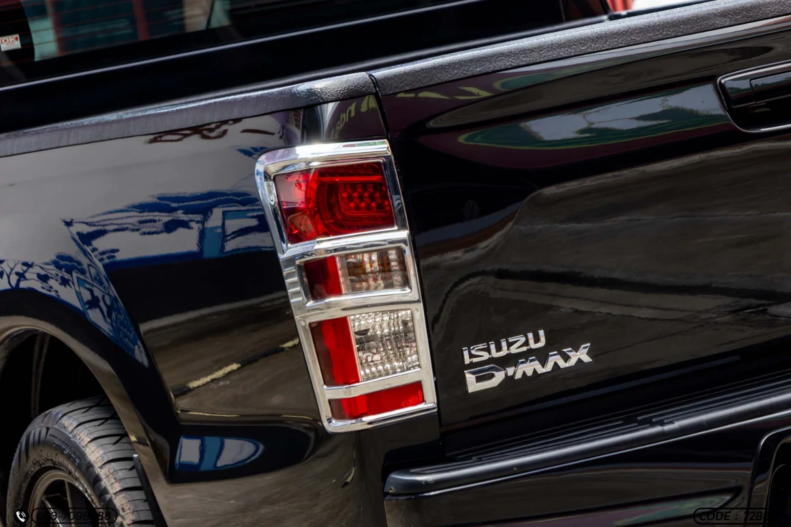 Isuzu D-MAX ALL NEW BLUE POWER SPACECAB 1.9 DDI L - ภาพย่อที่ 10