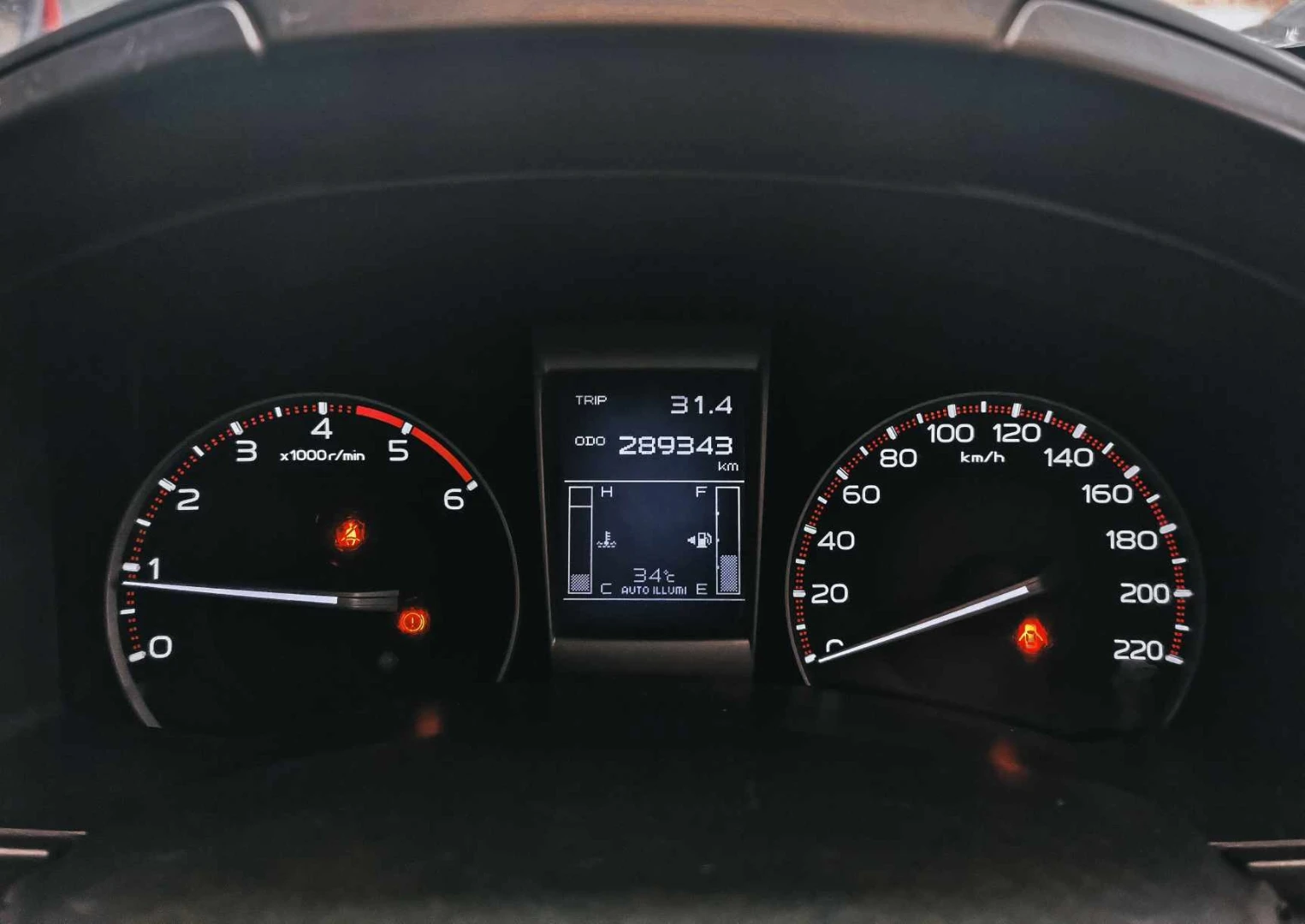 Isuzu D-MAX ALL NEW BLUE POWER SPACECAB HI-LANDER 2.5 VGS Z DVD - ภาพย่อที่ 11