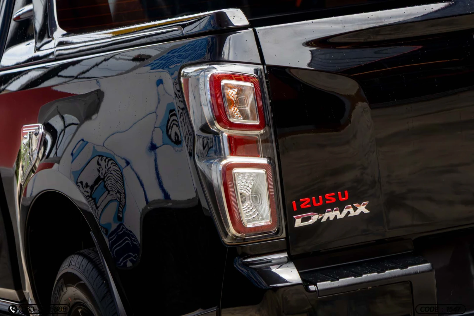Isuzu D-MAX ALL NEW BLUE POWER SPACECAB HI-LANDER 1.9 DDI X-SERIES (MY21) - ภาพย่อที่ 10
