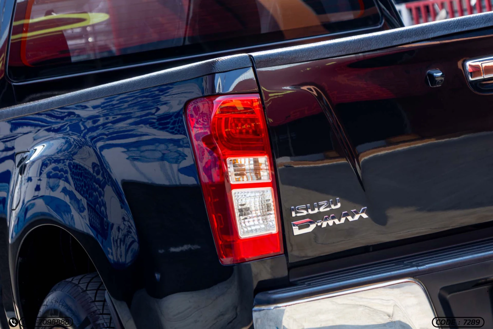 Isuzu D-MAX ALL NEW SPACECAB HI-LANDER 3.0 VGS Z-PRESTIGE NAVI - ภาพย่อที่ 10