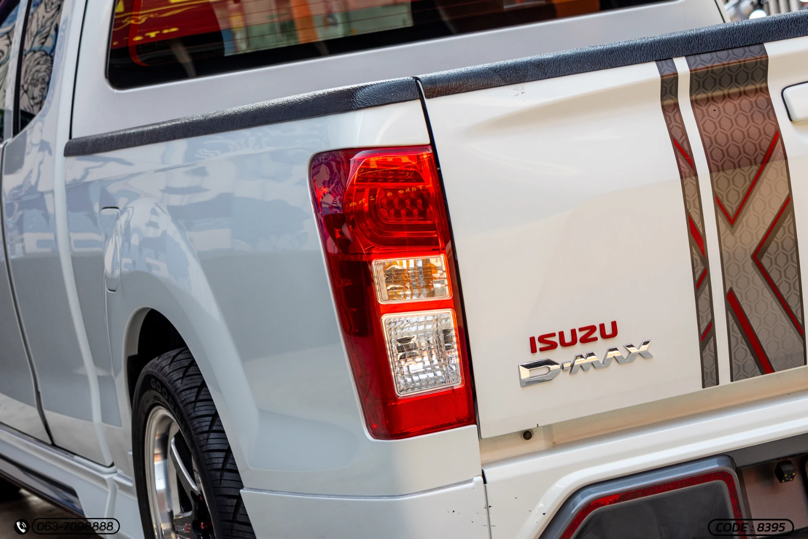 Isuzu D-MAX ALL NEW BLUE POWER SPACECAB 1.9 DDI Z SPEED X-SERIES (MNC) - ภาพย่อที่ 10
