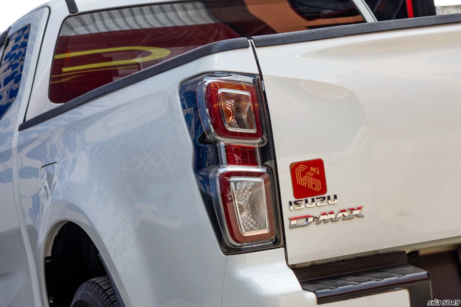 Isuzu D-MAX ALL NEW BLUE POWER SPACECAB HI-LANDER 1.9 DDI L DA (MY19) - ภาพย่อที่ 10