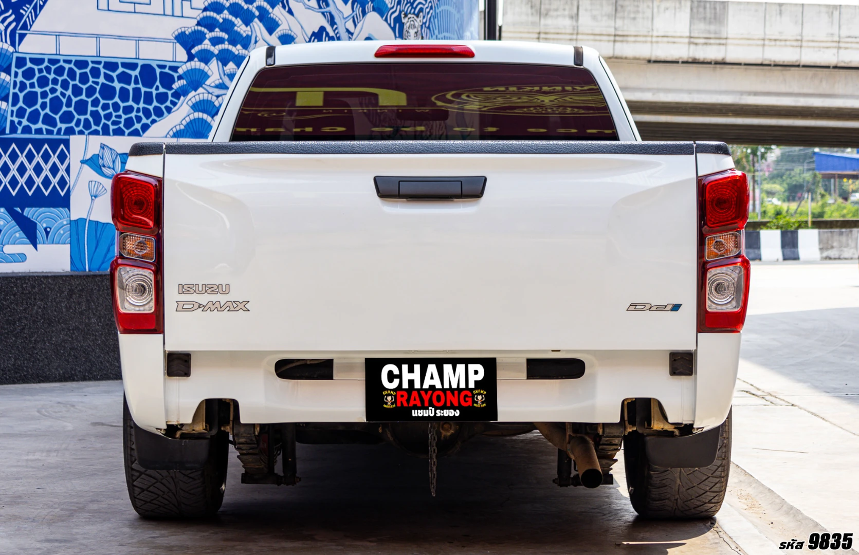 Isuzu D-MAX ALL NEW BLUE POWER SPACECAB 3.0 DDI S (MY21) - ภาพย่อที่ 10