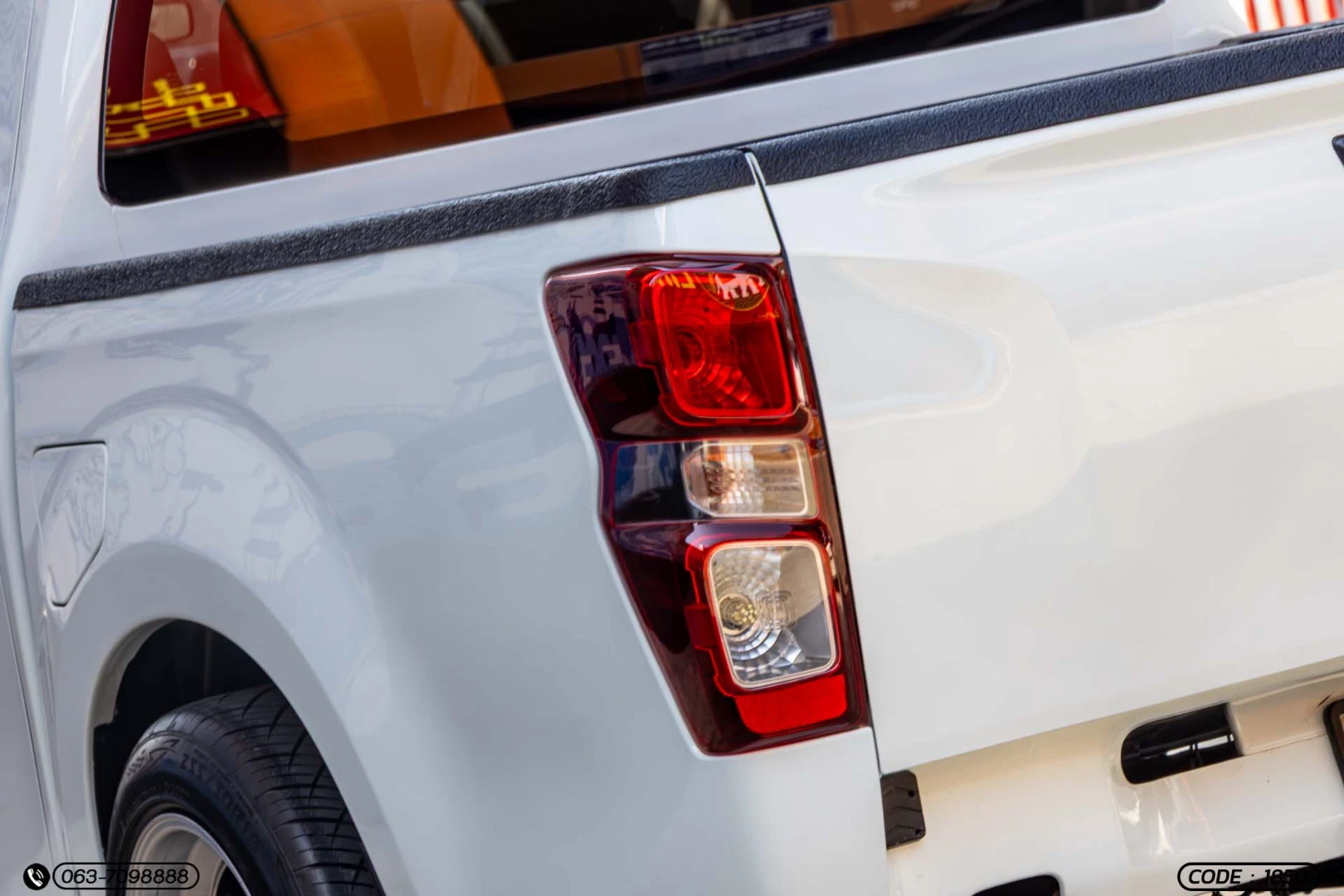 Isuzu D-MAX ALL NEW BLUE POWER CAB-4 1.9 DDI S (MY19) - ภาพย่อที่ 10