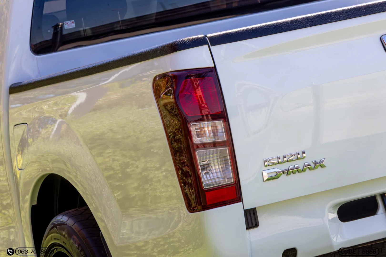 Isuzu D-MAX ALL NEW BLUE POWER CAB-4 1.9 DDI S - ภาพย่อที่ 10